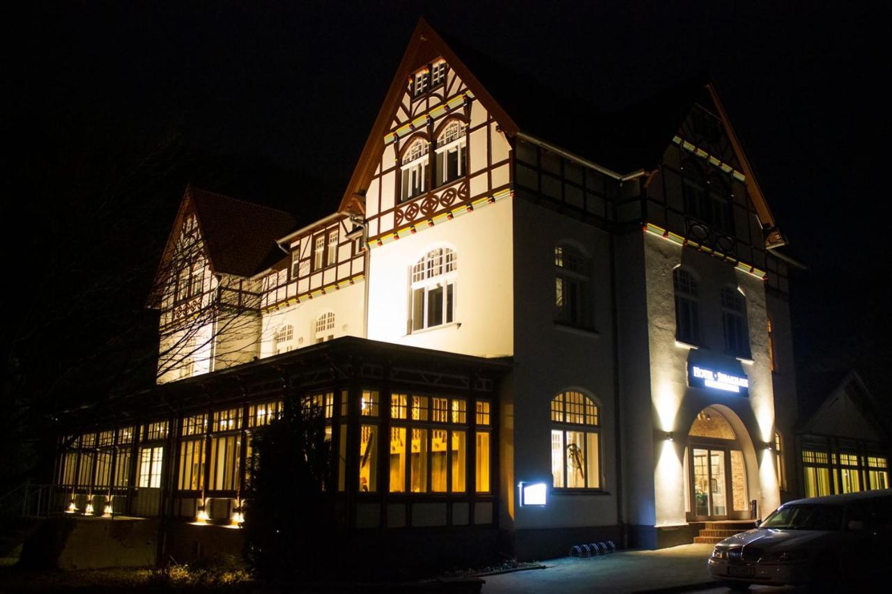 Wellnesshotel Waldquartier Gmbh Ig Bad Essen Exterior foto