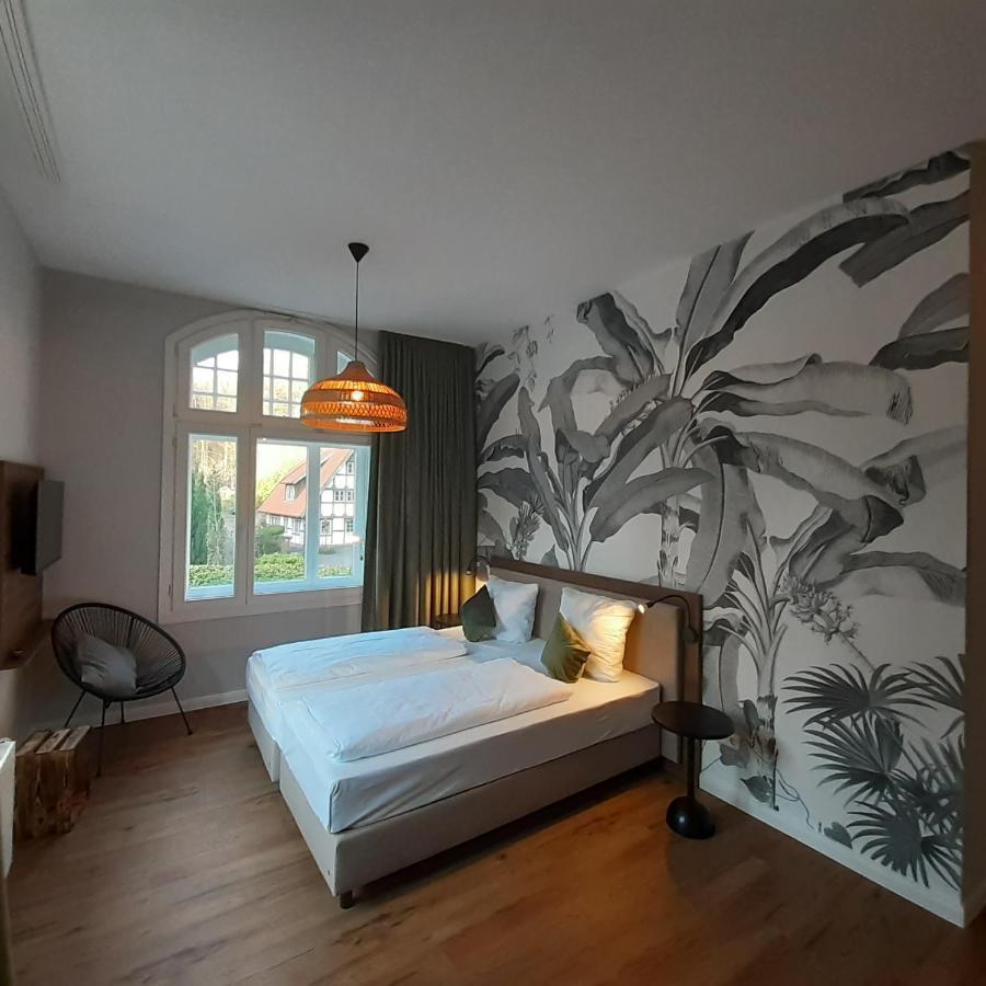Wellnesshotel Waldquartier Gmbh Ig Bad Essen Exterior foto