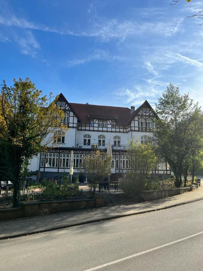 Wellnesshotel Waldquartier Gmbh Ig Bad Essen Exterior foto