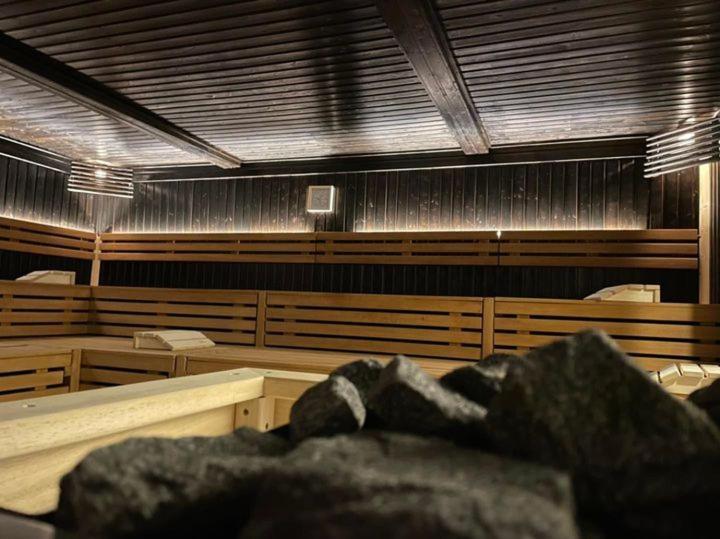 Wellnesshotel Waldquartier Gmbh Ig Bad Essen Exterior foto