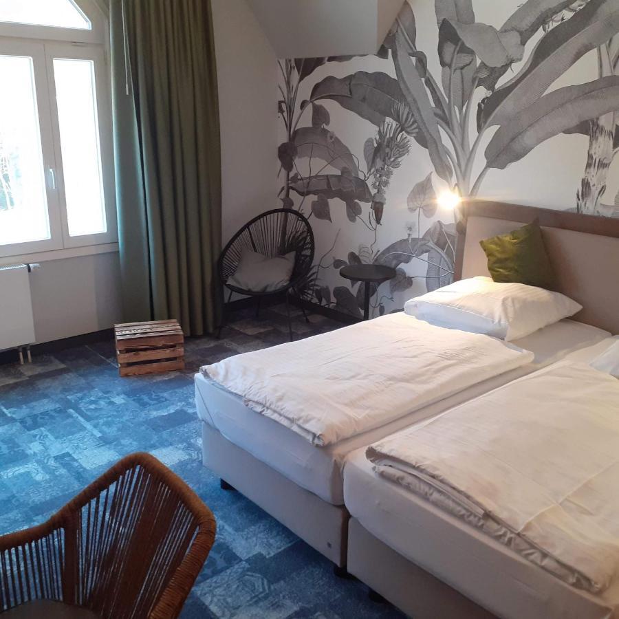 Wellnesshotel Waldquartier Gmbh Ig Bad Essen Exterior foto